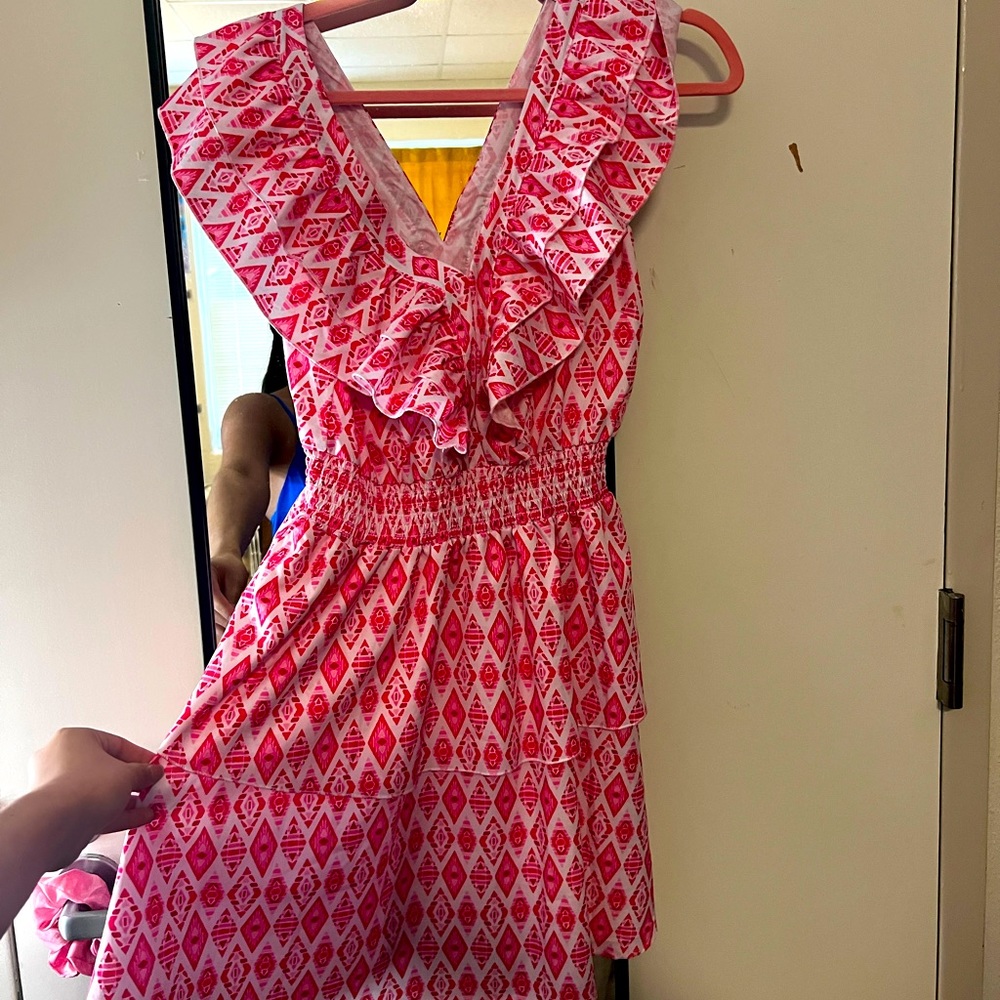 Southern summer dress